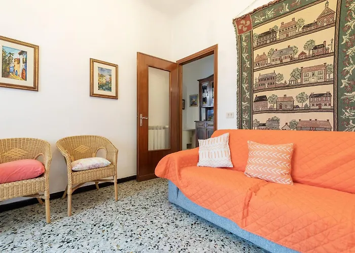 Apartment Casa Franca Levanto